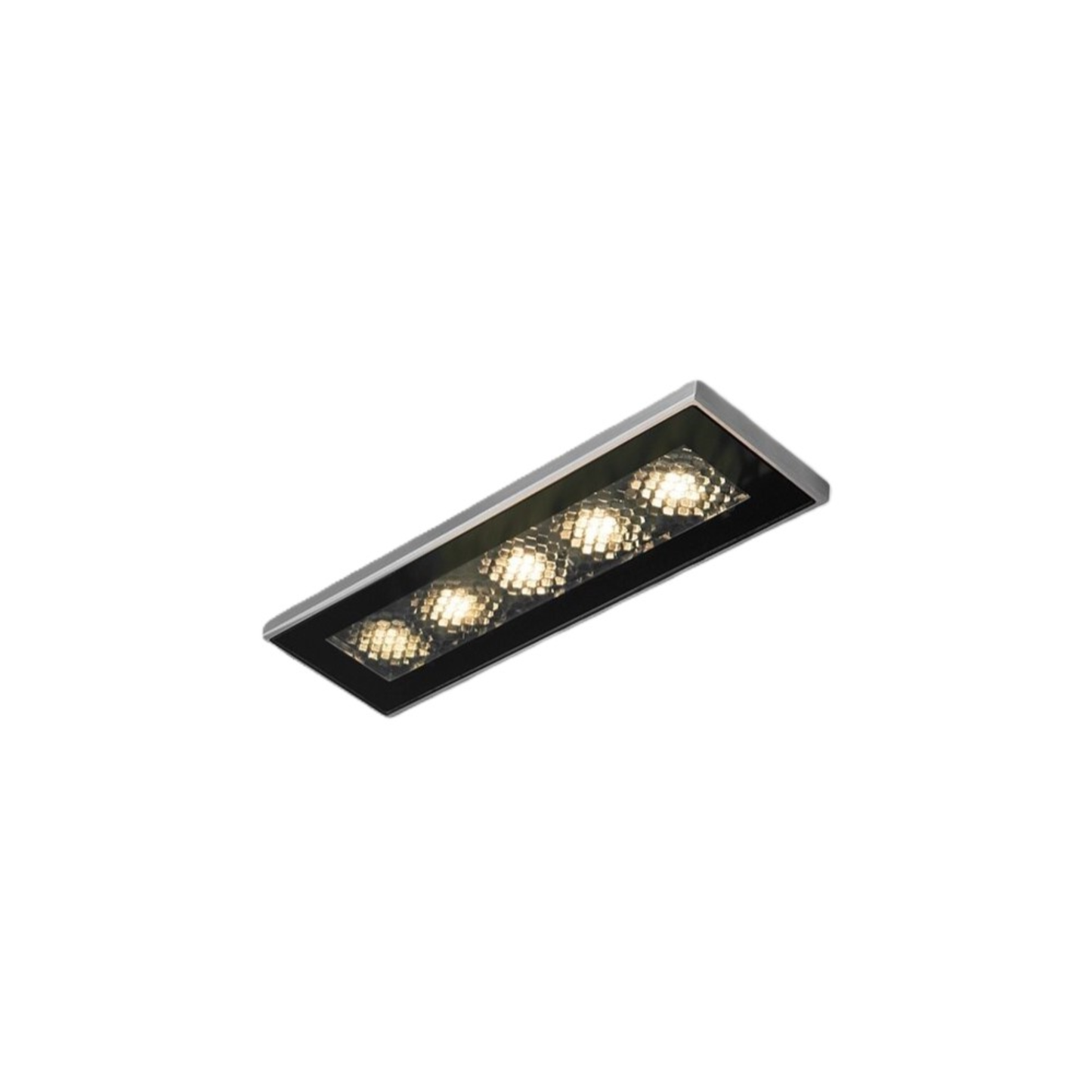 LED Downlight Recessed 10w 3K Non-Dimmable Black