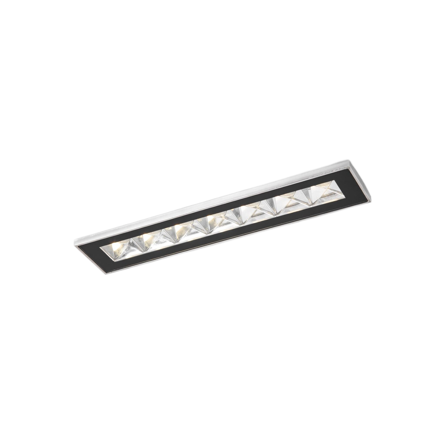LED Downlight Recessed 20w 3K Non-Dimmable Black