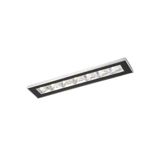 LED Downlight Recessed 20w 3K Non-Dimmable Black