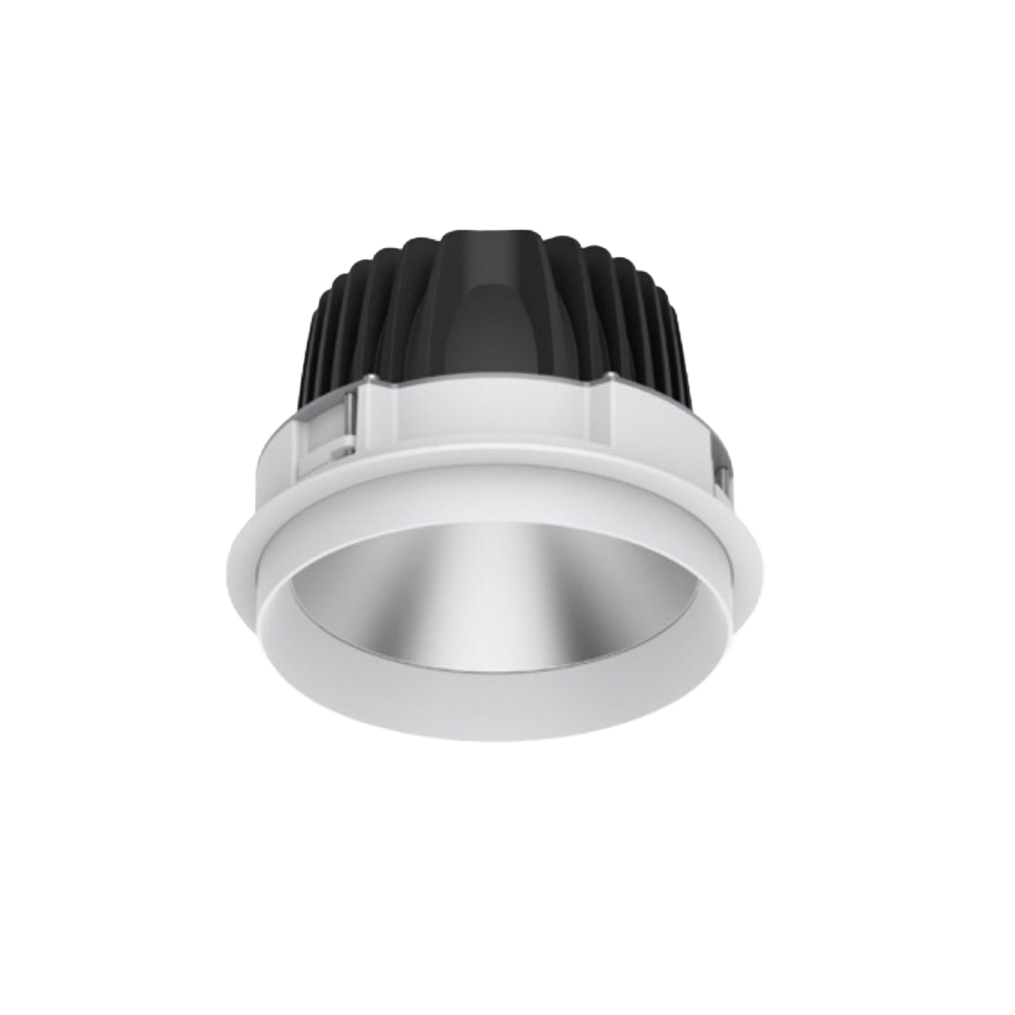LED Downlight Recessed 13w 3K Non-Dimmable 139xH87mm Cutout:120mm 36D Beam White IP54 Halo