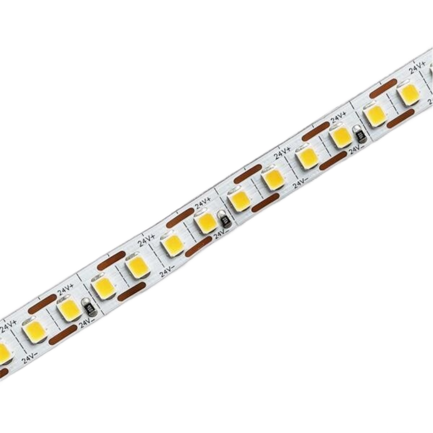 LED Strip 24V Free Cutting 14.4w/m 3K 1960lm/m IP20 PCB-8mm Free Cutting