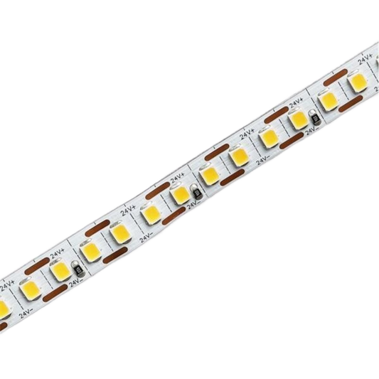 LED Strip 24V Free Cutting 14.4w/m 6000K 1960lm/m IP65 PCB-8mm Free Cutting