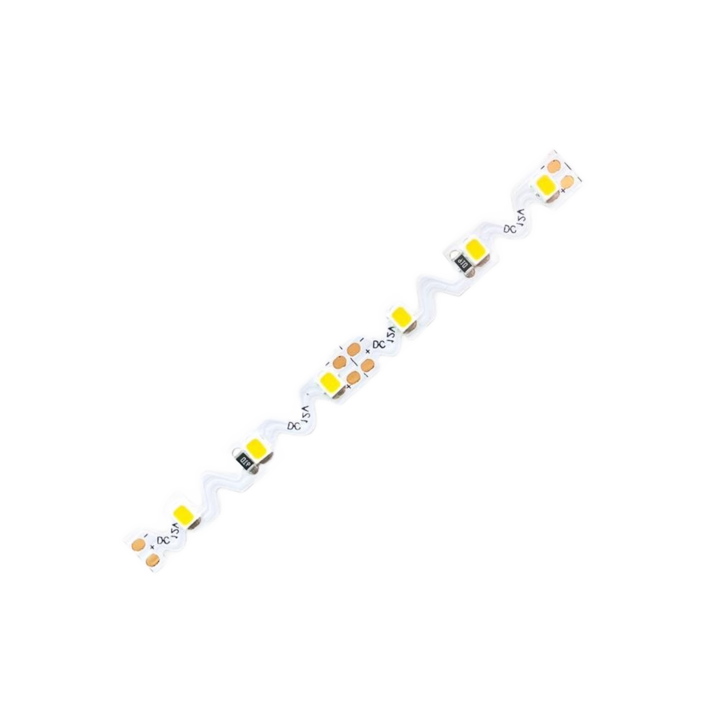 LED Strip 24V Bendable 11.5w/m 3K 1000lm/m IP20 Pcm-6mm Cutting Unit:41.7mm