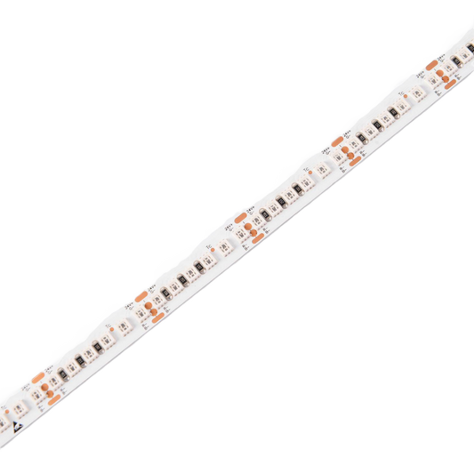 LED Strip 24V RGB 15.7w/m RGB IP20  pcb-10mm Cutting Unit:35.7mm