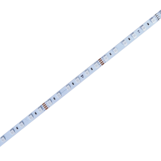LED Strip 24V RGB 12.5w/m RGB IP20  PCB-10mm Cutting Unit:100mm