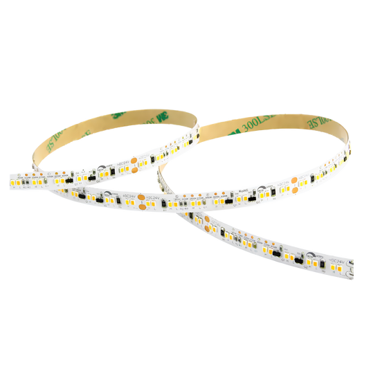 LED Strip 24V Dim to warm 11w/m IP20  PCB-12mm Cutting Unit:100mm