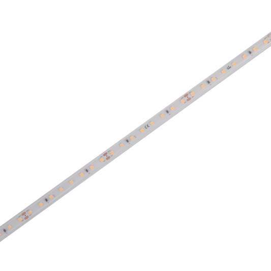 LED Strip 24V sauna 4.8W/M 3K IP65 STRIP WIDTH-12.5mm Cutting Unit:100mm