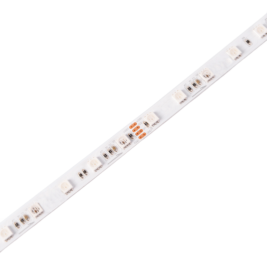 LED Strip 24V RGB Digital SPI 13w/m IP20  Pcb-10mm Cutting Unit:100mm