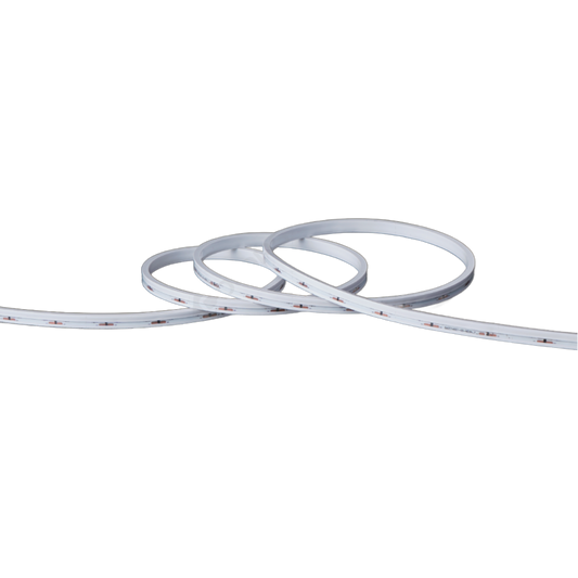 LED Neon Strip 24V Side Bend 7.2w/m 3K IP65 W:3mm H:6mm Cutting Unit:35.7mm