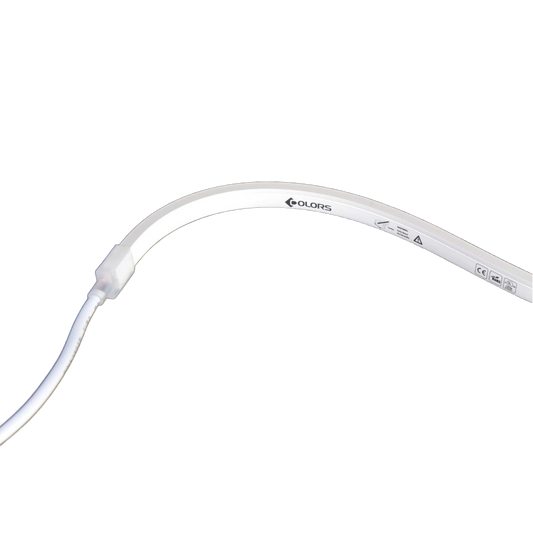 LED Neon Strip 24V Side Bend 7.2W/m 4000K IP65 W:4mm H:10mm Cutting Unit:41.66mm