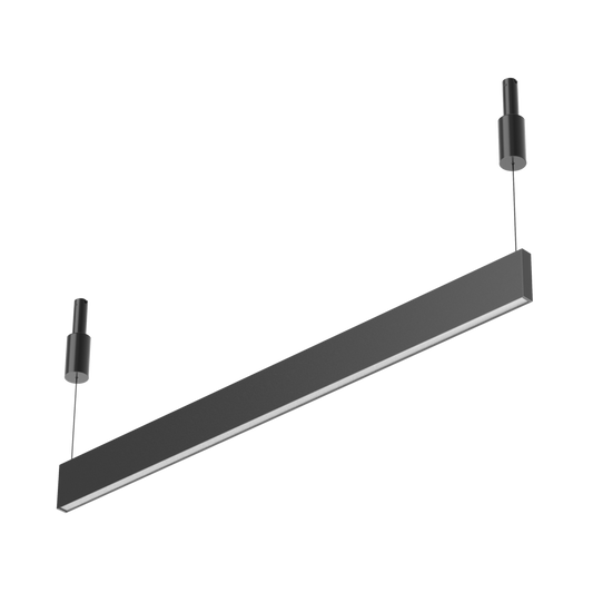 Hola Linear module Optics:Prismatic Power:60w Size:1500x25x100mm 3K