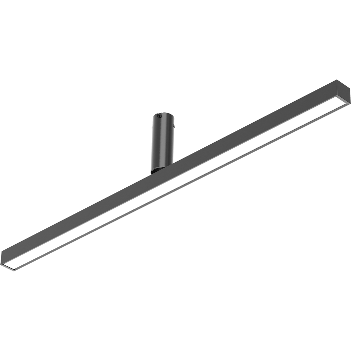 Linear Diffuser Modules Hola Linear module Optics:Diffuser Power: 12w Size:600x23x22.5mm ...