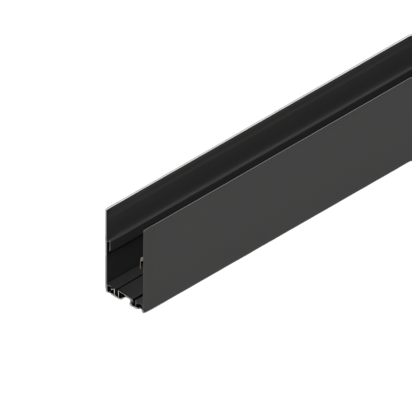 Linear Modular TLS40 Profile Black Size:2500x44.8x83mm