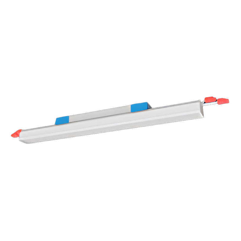 Linear Modular TLS40 Grating Light 15w Size:600x43.3x61.7mm Black