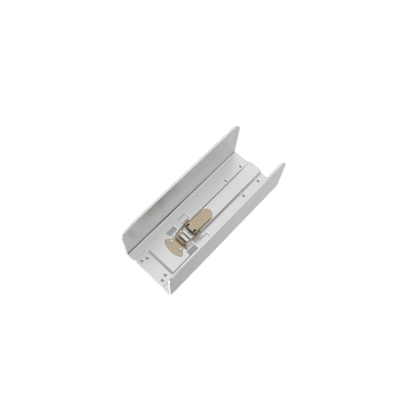Linear Modular TLS60 Profile Straight Connector Size:135x51.6x51.5mm
