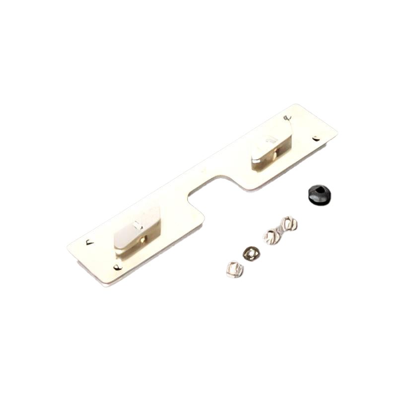 Linear Luminaire Slim25 Luminaire Splicing Bar Size:105x23x8.1mm