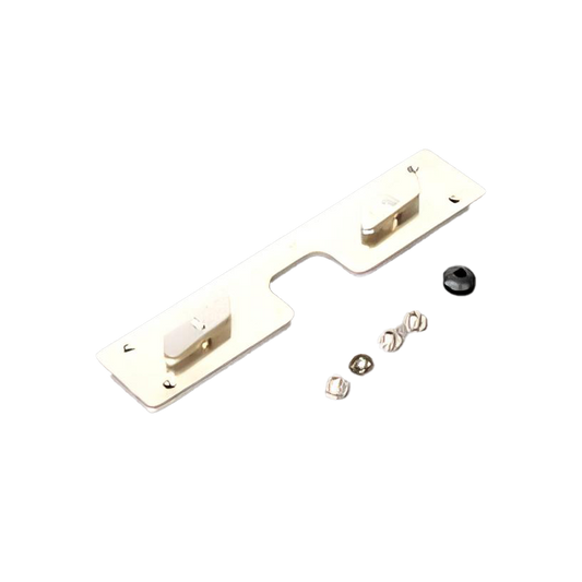 Linear Luminaire Slim25 Luminaire Splicing Bar Size:105x23x8.1mm
