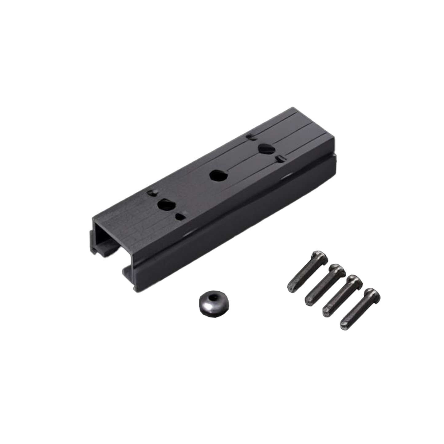 Linear Luminaire Slim25 LH25 Splicing Bar Size:22x15x80mm