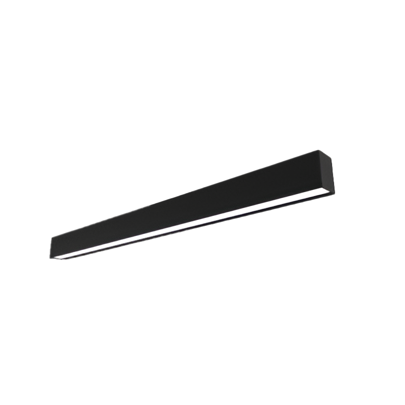 Linear Luminaire Line60 Diffuser Light 51w 3CCT Size:1800x56x85mm White