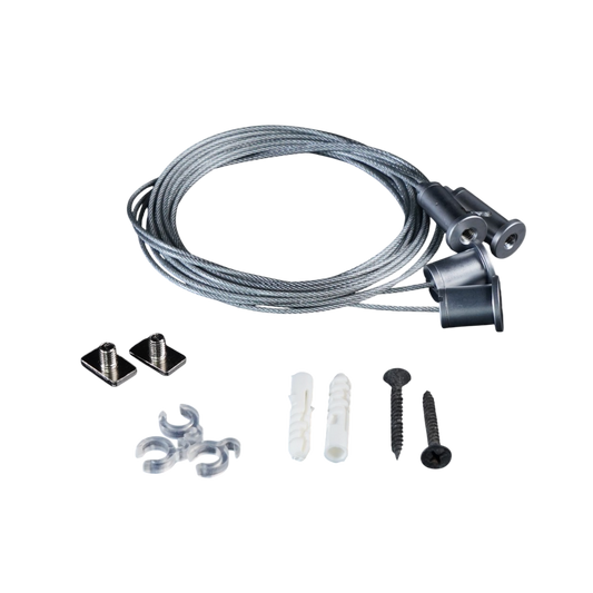 Linear Luminaire Line60 Pendant Set (2pcs/set)