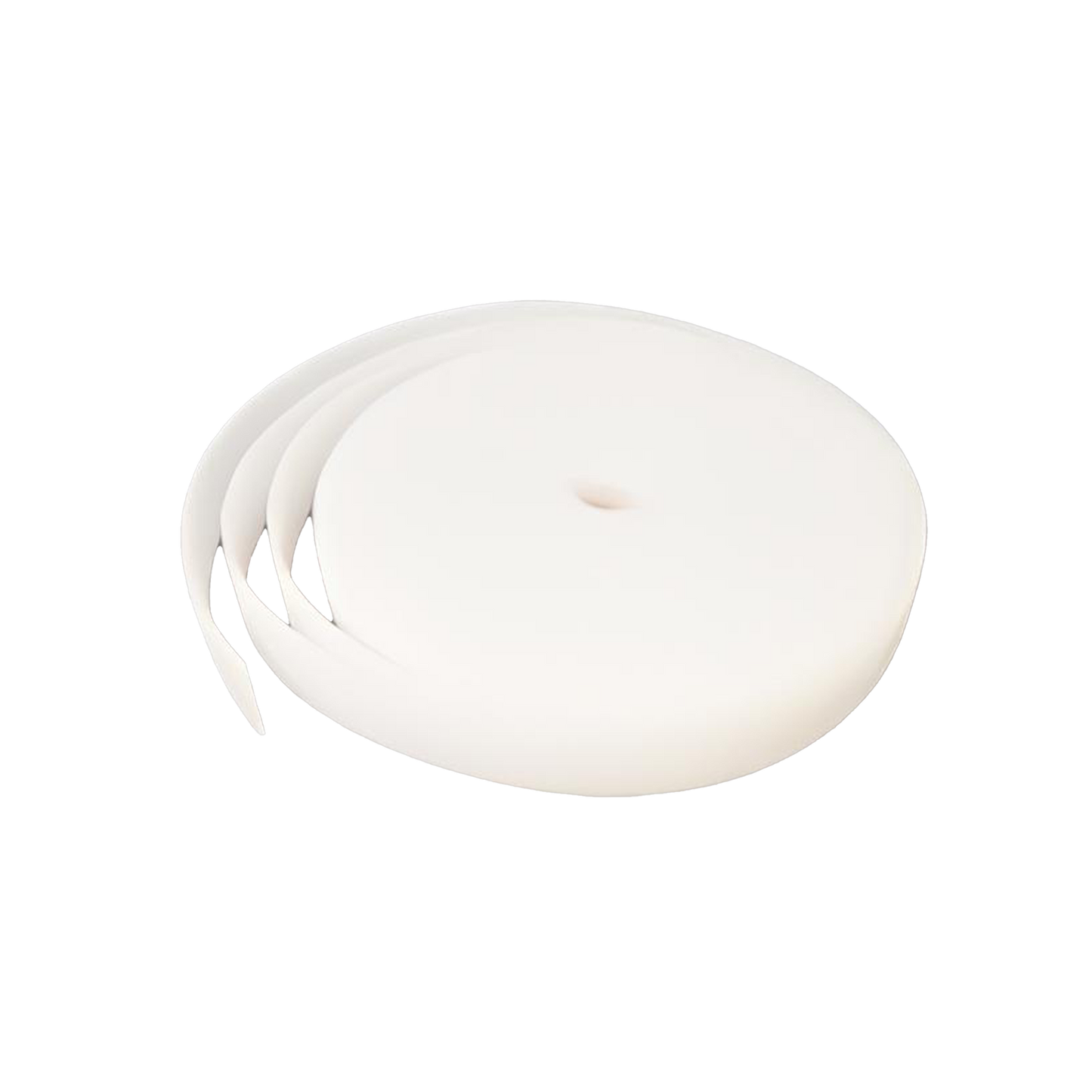 Linear Profile AS3535 Flexible Diffuser Size:20000x32x3.5mm White