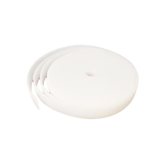 Linear Profile AS3535 Flexible Diffuser Size:20000x32x3.5mm White