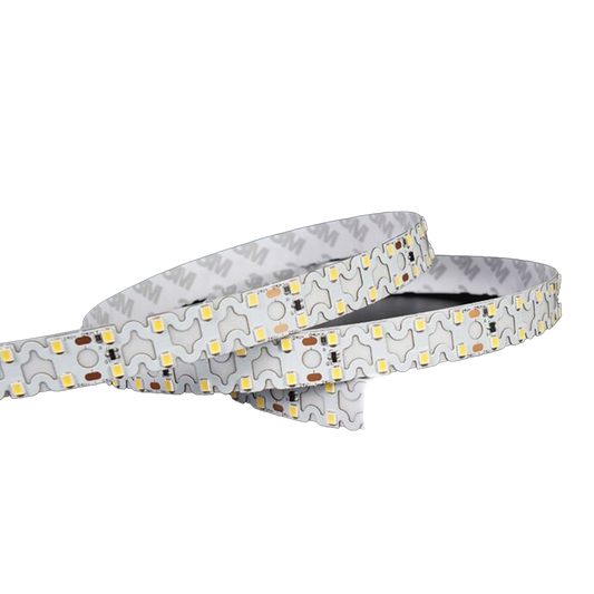 Linear Profile AS3535 Dedicated Flexible Strip 19.2w/m 3K PCB-15mm