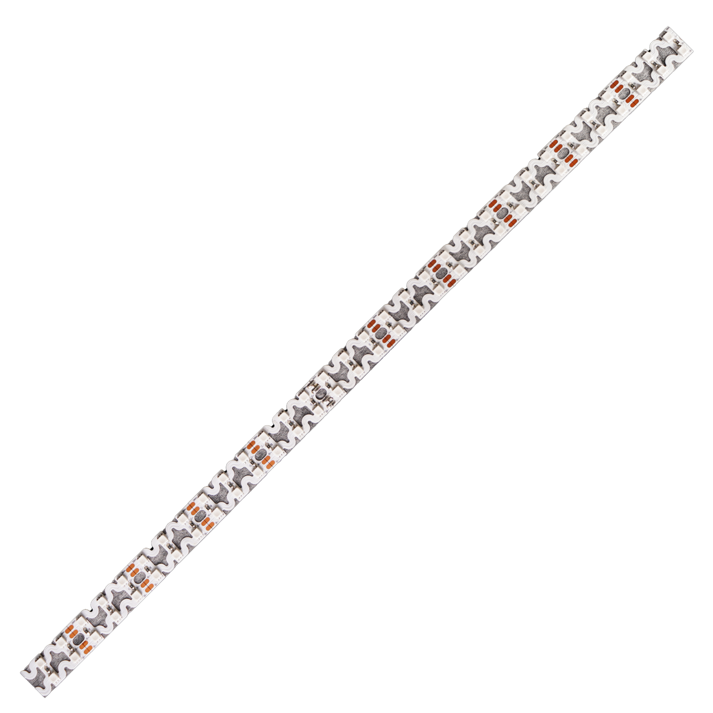 Linear Profile AS3535 Dedicated Bendable Strip 20w/m RGB pcb-15mm