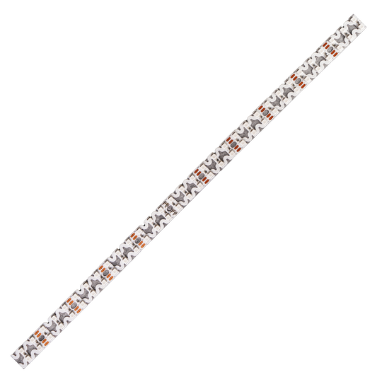 Linear Profile AS3535 Dedicated Bendable Strip 20w/m RGB pcb-15mm