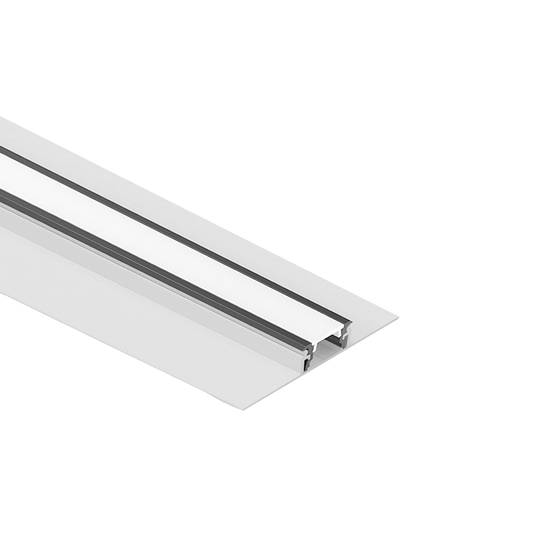 Linear Profile Archiline Trimless CT4N2-16 Size:2000x86x16mm Diffuser Width:16mm