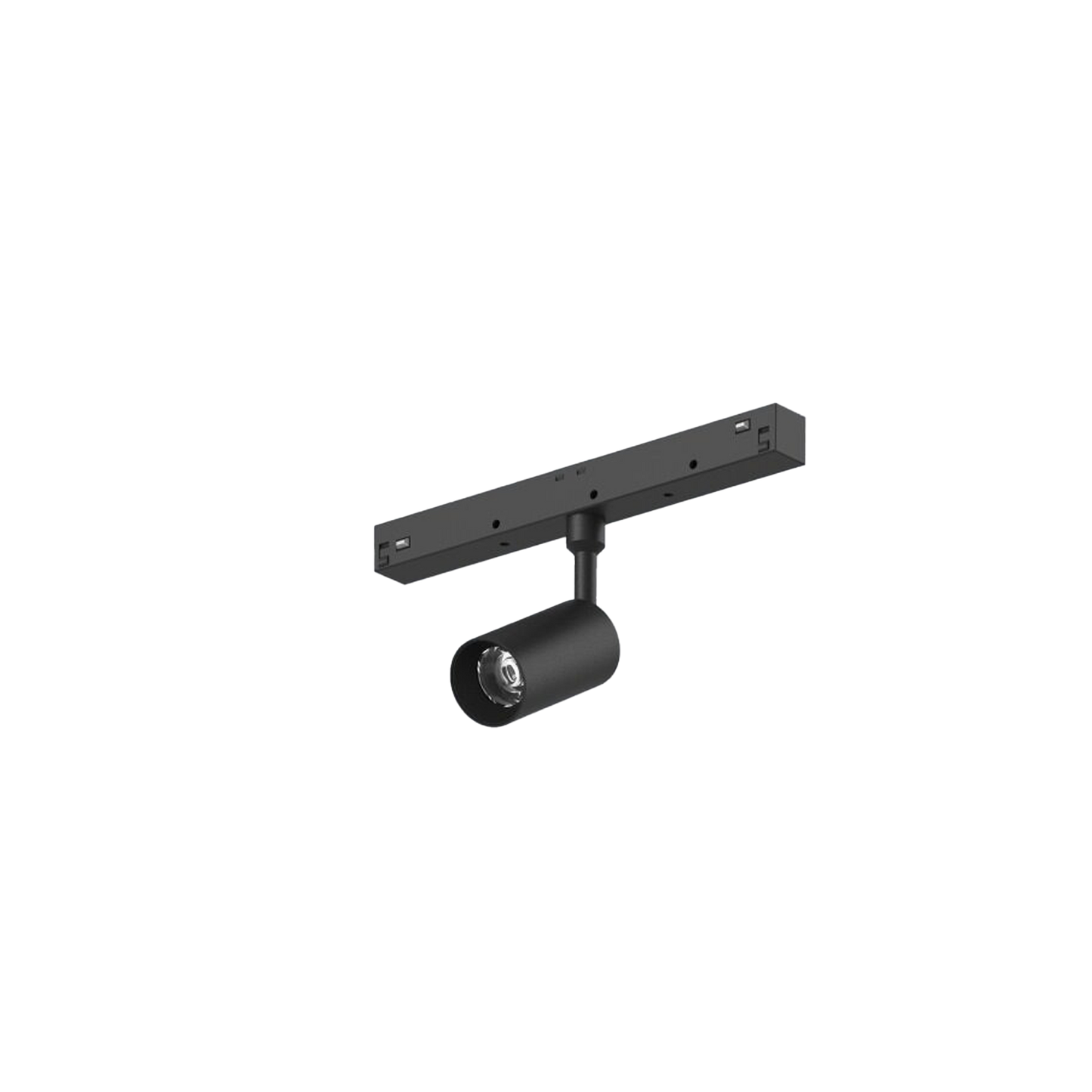 Magnetic Track Lights Spotlight 3w 3K Size:30x55mm Black