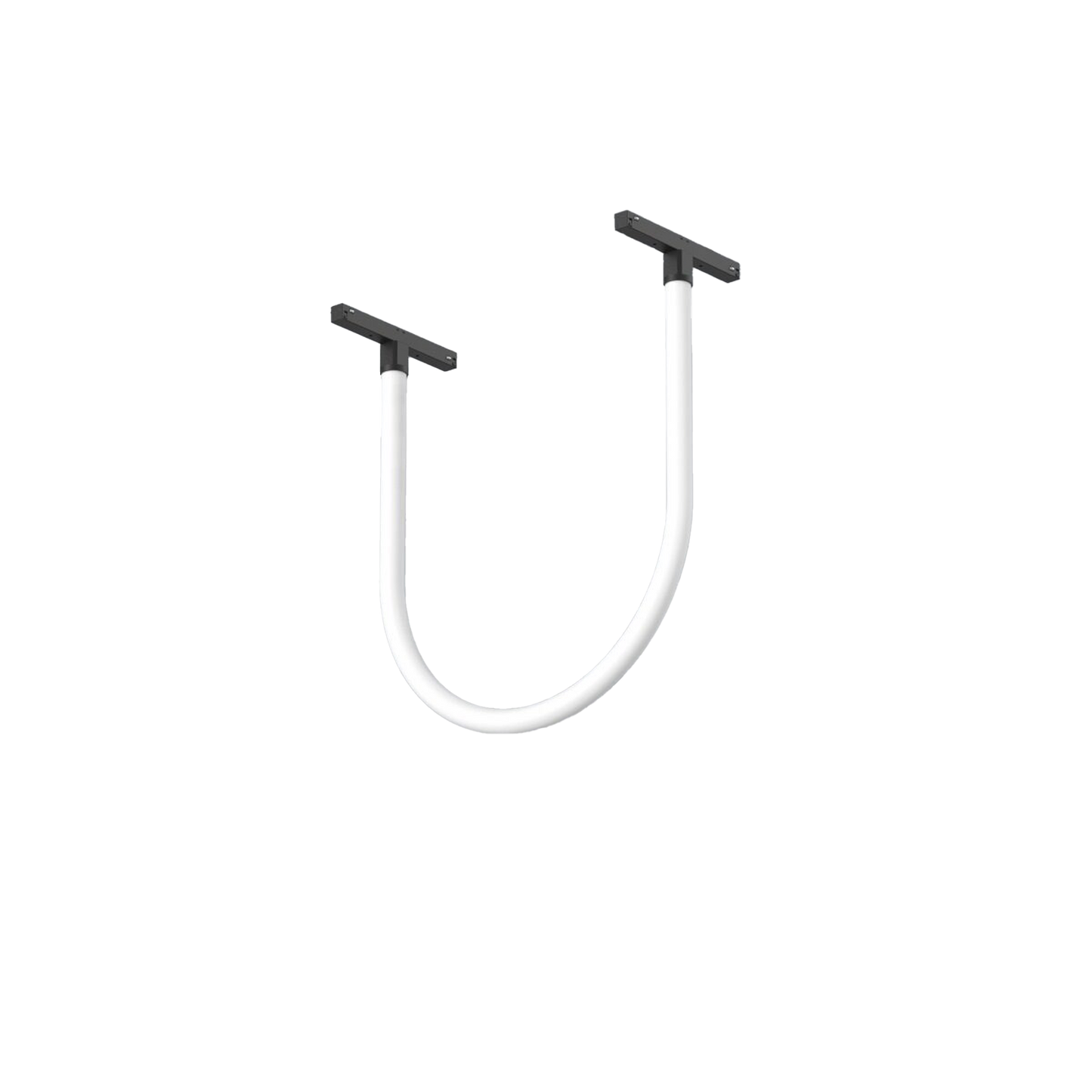 Magnetic Track Lights Linear Module 360D Neon 35w 3K Size:2500x25mm Black