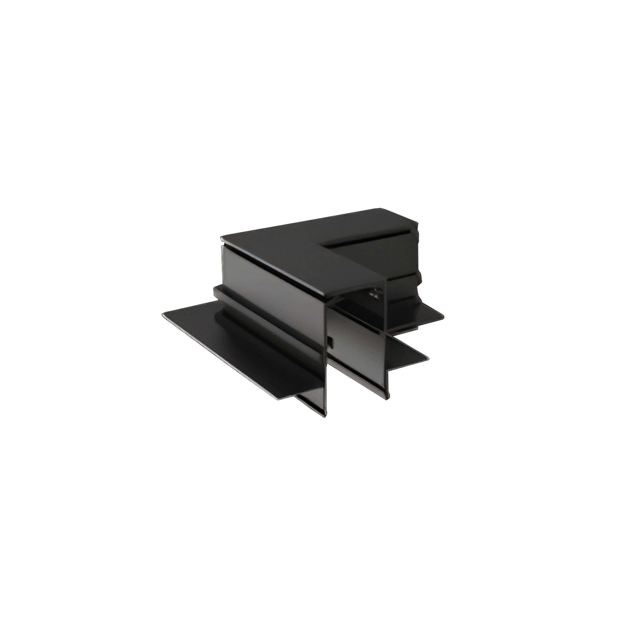 Magnetic Track Lights Surface Mounted/Pendant Track L-shaped splicing ...
