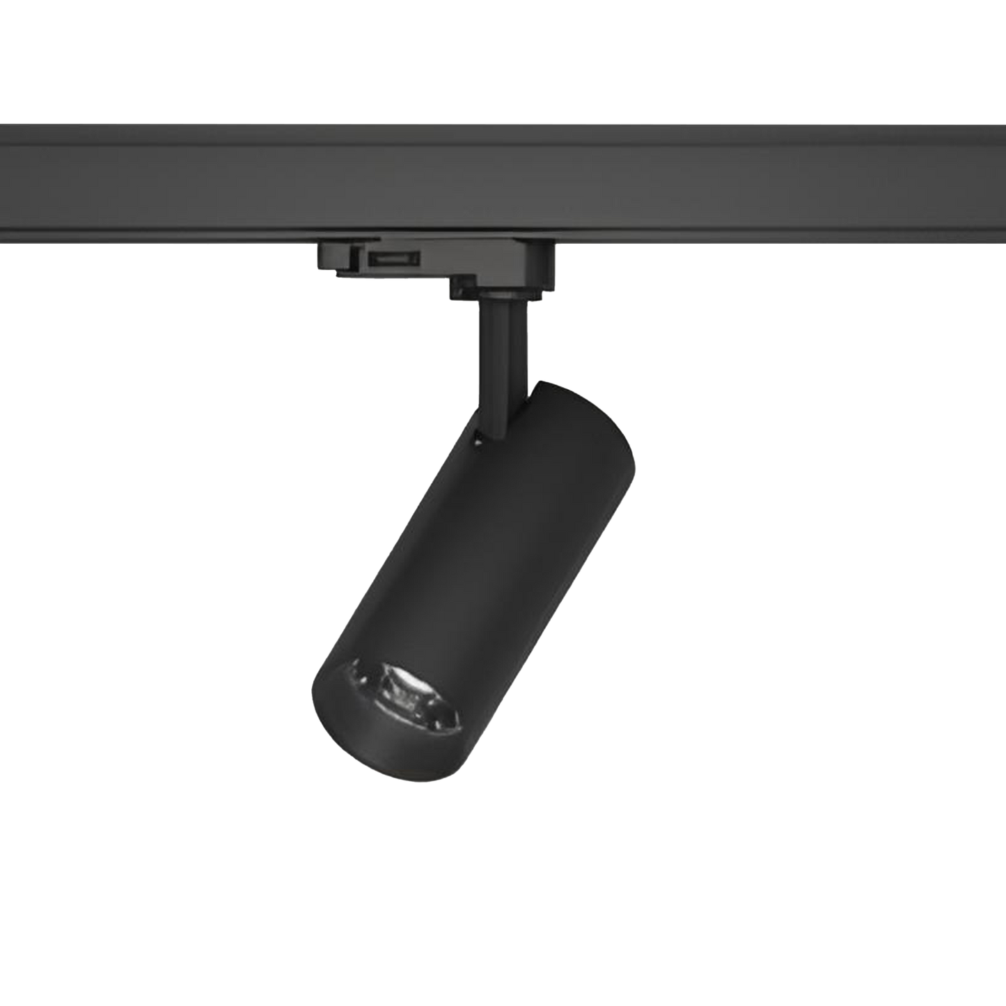 Standard Track Light Spotlight 15w 4000K 28D Beam Size:55x130mm Black
