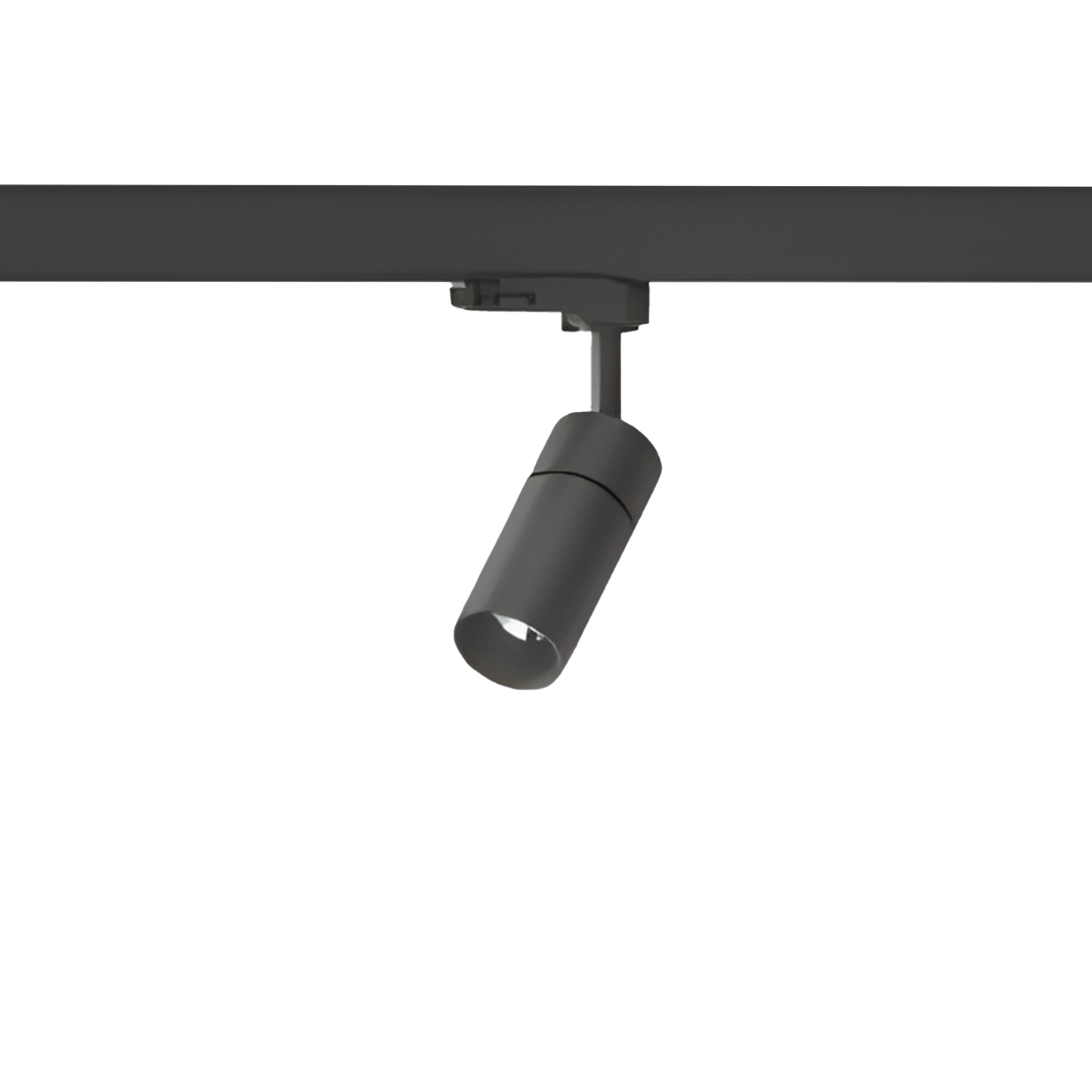 Standard Track Light Spotlight 8w 4000K 18D Beam Size:45x100mm Black
