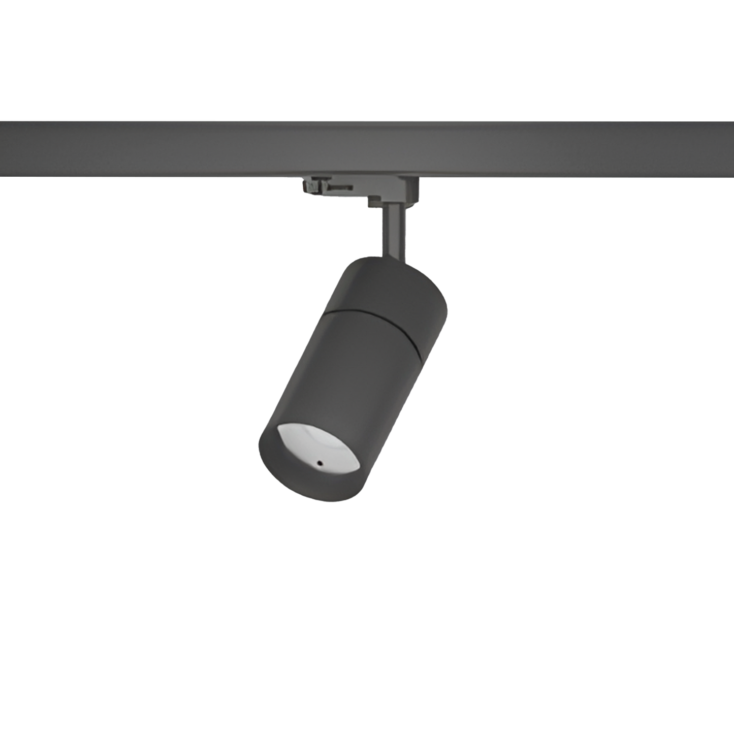 Standard Track Light Spotlight 15w 4000K 8D Beam Size:62x130mm Black