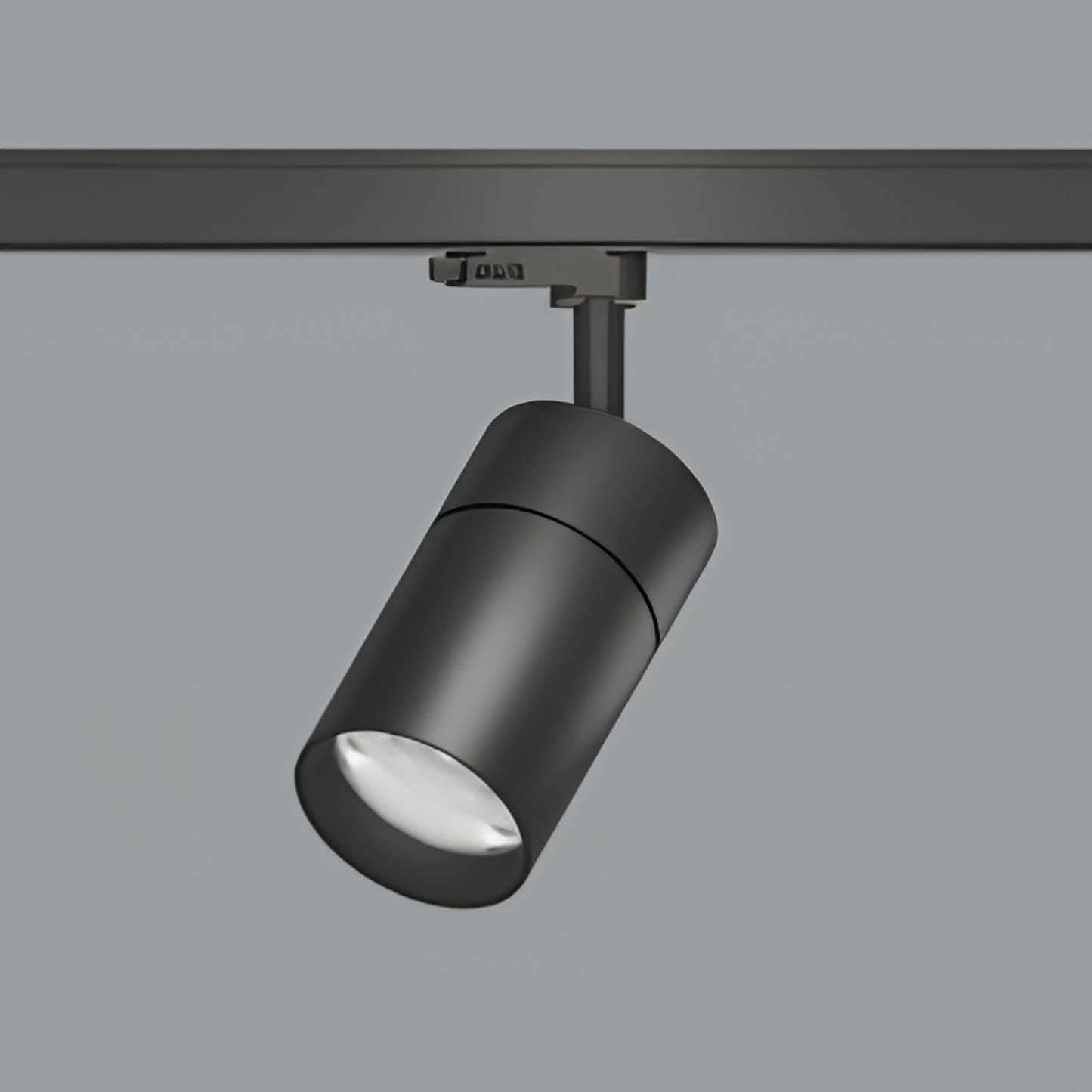 Standard Track Light Spotlight 30w 4000K 45D Beam Size:90x160mm Black