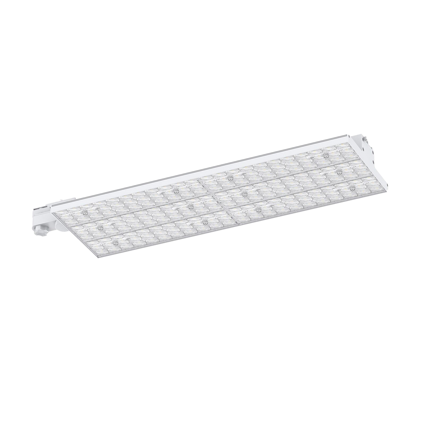 Standard Track Light Panel Spotlight 50w 4000K 60D Beam Size:670x190x80mm White