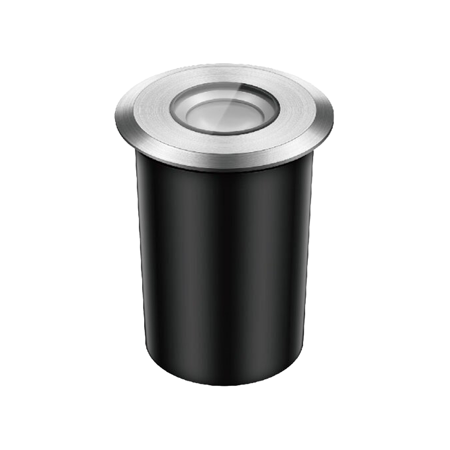 Inground Spotlight 1.5w DC24V 45D Beam 3K Size:50x72mm Cutting:45mm Stainless Steel  IP67