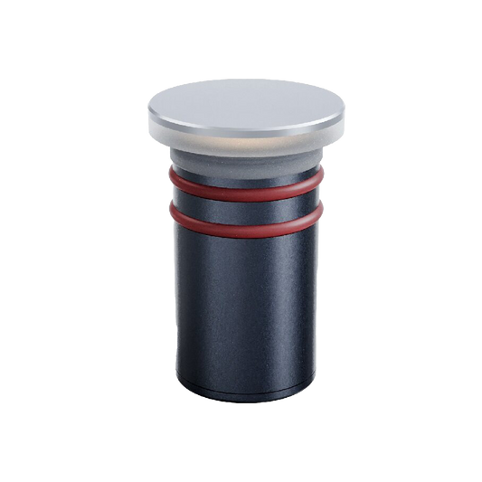 Inground Spotlight 3w DC24V 180D Beam 3K Size:38x50mm Cutting:27mm White IP67