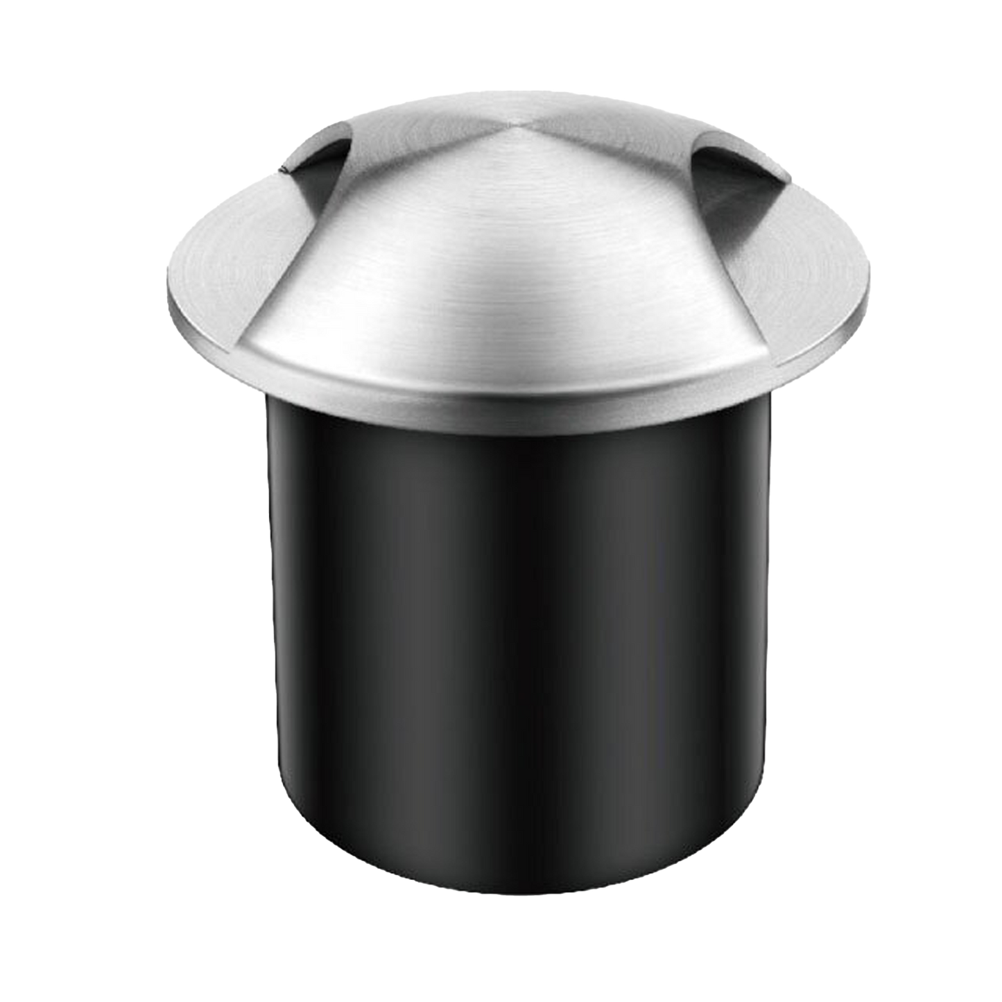 Inground Drive Over 4w DC24V 2x90D Beam 3K Size:90x92mm Cutting:64mm Stainless Steel IP67