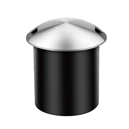 Inground Spotlight 6w DC24V 8D Beam 3K Size:100x120mm Cutting:90mm Stainless Steel IP67