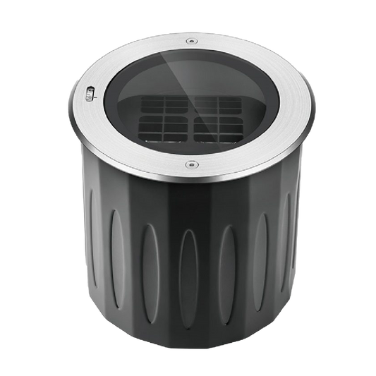 Inground Spotlight 30w DC24V 10x60D Beam 3K Size:215x209mm Cutting:200mm S/Steel IP67