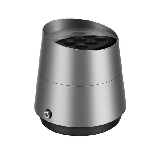 LED Flood Light 60w 30D Beam RGBW Size:238x240mm Stainless Steel IP66