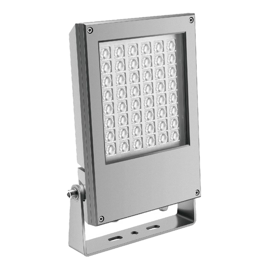LED Flood Light 60w 60D Beam 4000K Size:235x386x66mm Stainless Steel IP66
