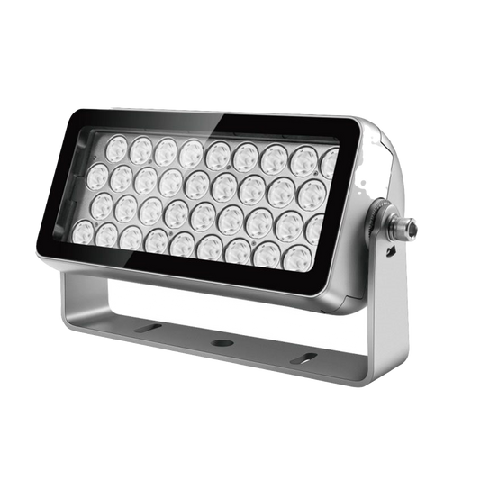 LED Flood Light 150w 2.5D Beam 4000K Size:470x200x292mm Stainless Steel IP66