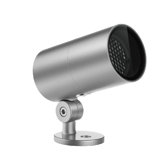 LED Flood Light 10w 20D Beam 3K Size:50x122mm Stainless Steel IP66