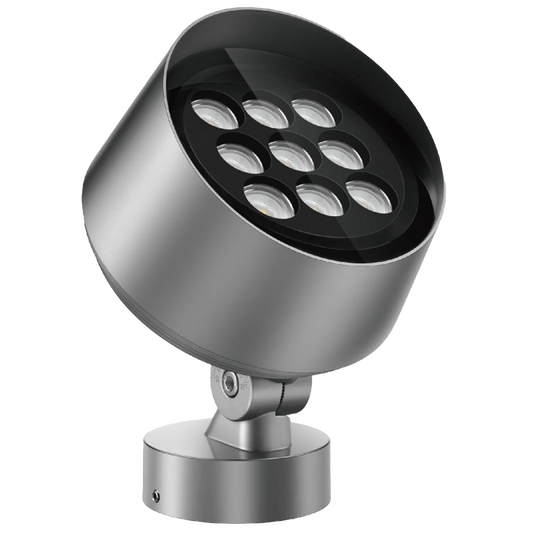 LED Flood Light 45w 2.6D Beam 3K Size:243x210x253mm Stainless Steel IP66