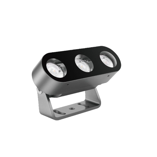 LED Flood Light 36w 30D Beam 3K Size:508x75x99mm Stainless Steel IP66