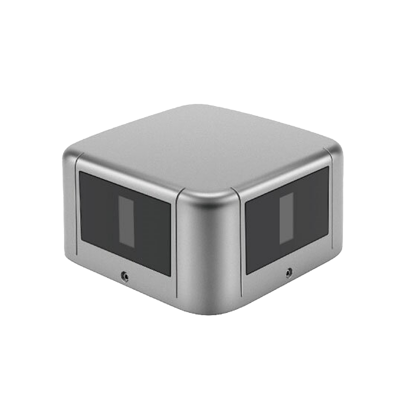 LED Outline Light 8w 4x2D Beam 3K Size:129x129x71mm Stainless Steel IP65